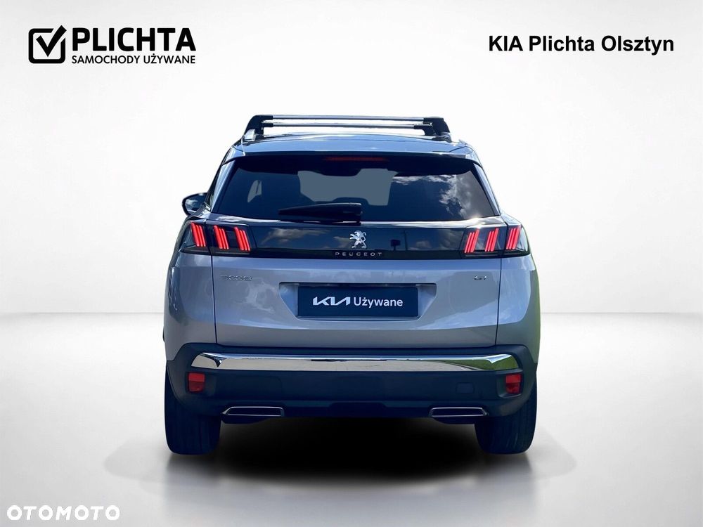 Peugeot 3008 - 5