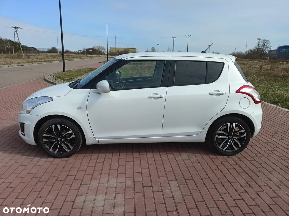Suzuki Swift 1.2 Comfort - 10