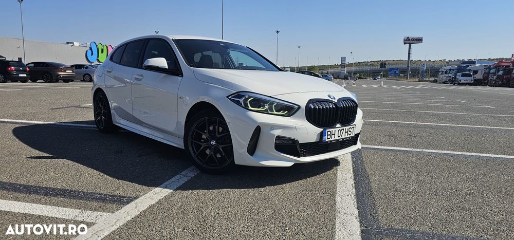 BMW Seria 1 - 5