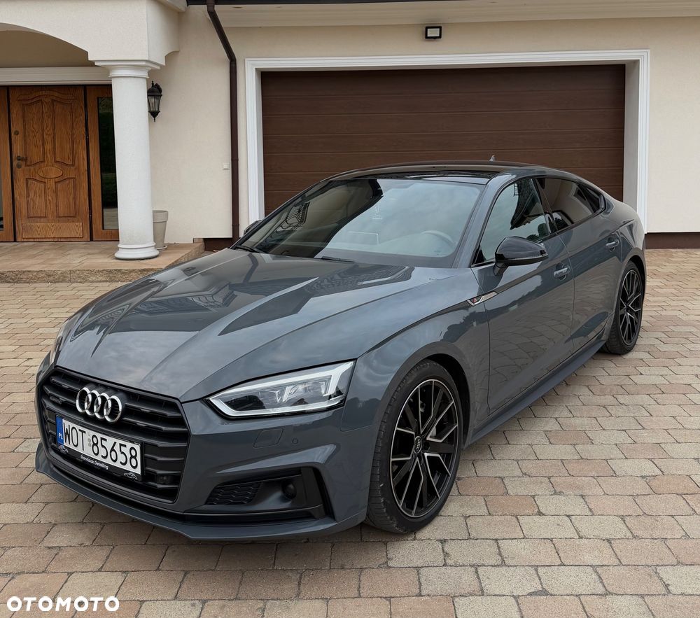 Audi A5 Sportback - 2
