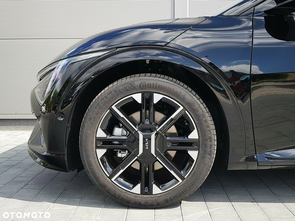 Kia EV6 84kWh GT-Line - 8