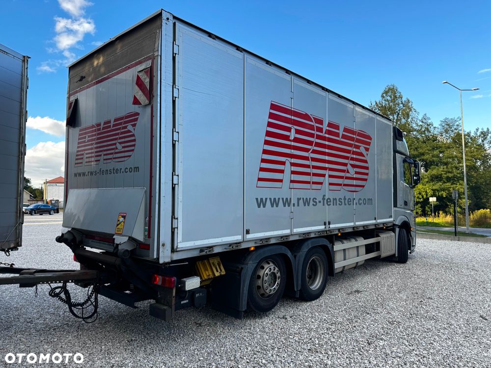 Mercedes-Benz Actros 1845/Zestaw/Z Niemiec - 8