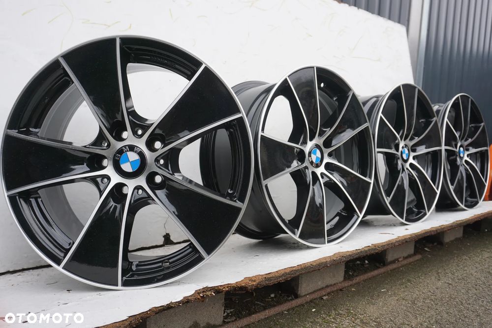 5x120 18 8,5J et45 Alutec - BMW  FV - 1