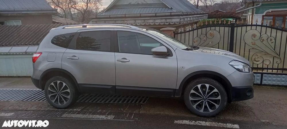 Nissan Qashqai+2 +2 1.5 dCi 2WD Acenta DPF - 1