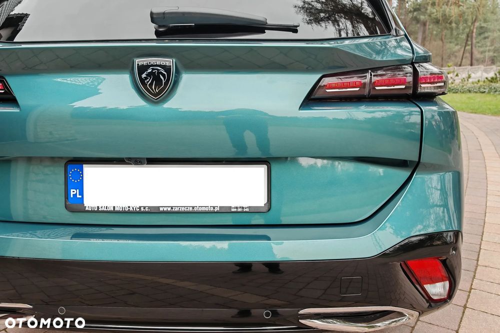 Peugeot 308 1.5 BlueHDi Allure S&S EAT8 - 39