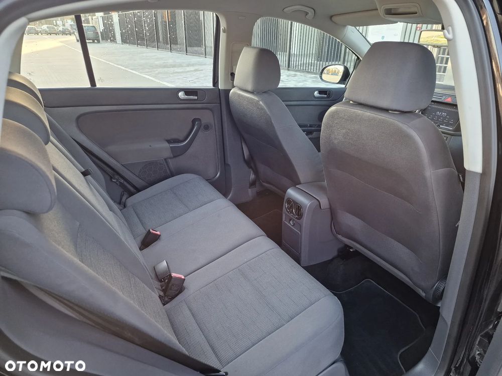 Volkswagen Golf Plus 1.9 TDI Edition - 21