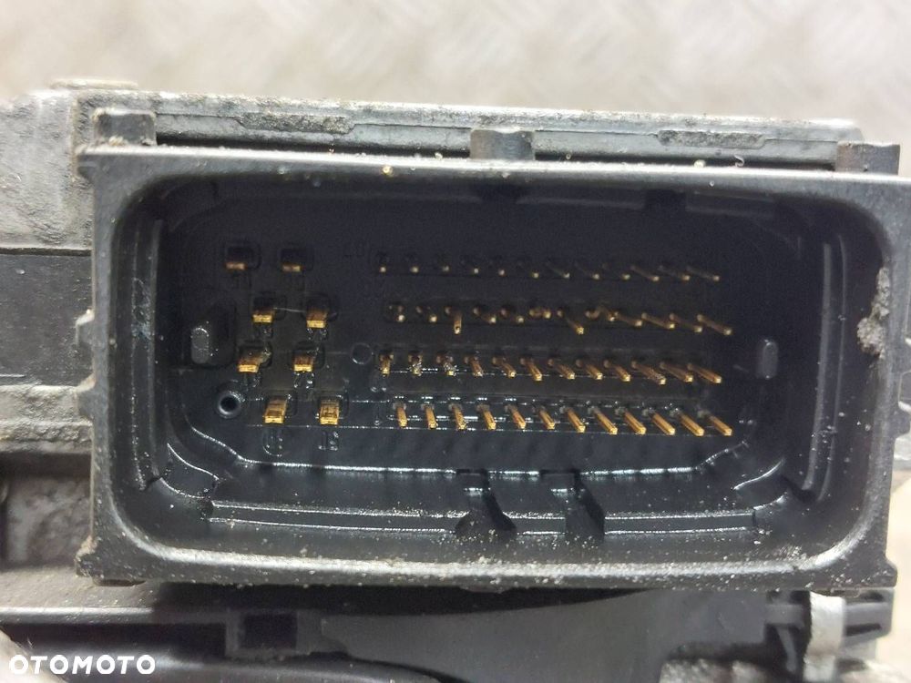 POMPA WTRYSKOWA USZKODZONA OPEL VECTRA C 2.2 DTI 0470504215 55351757 - 6