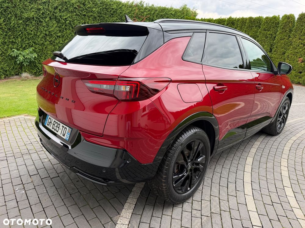 Opel Grandland X 1.5 D Start/Stop Automatik Design Line - 7