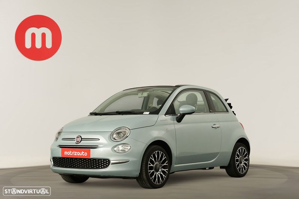 Fiat 500C 1.0 Hybrid Dolcevita - 2