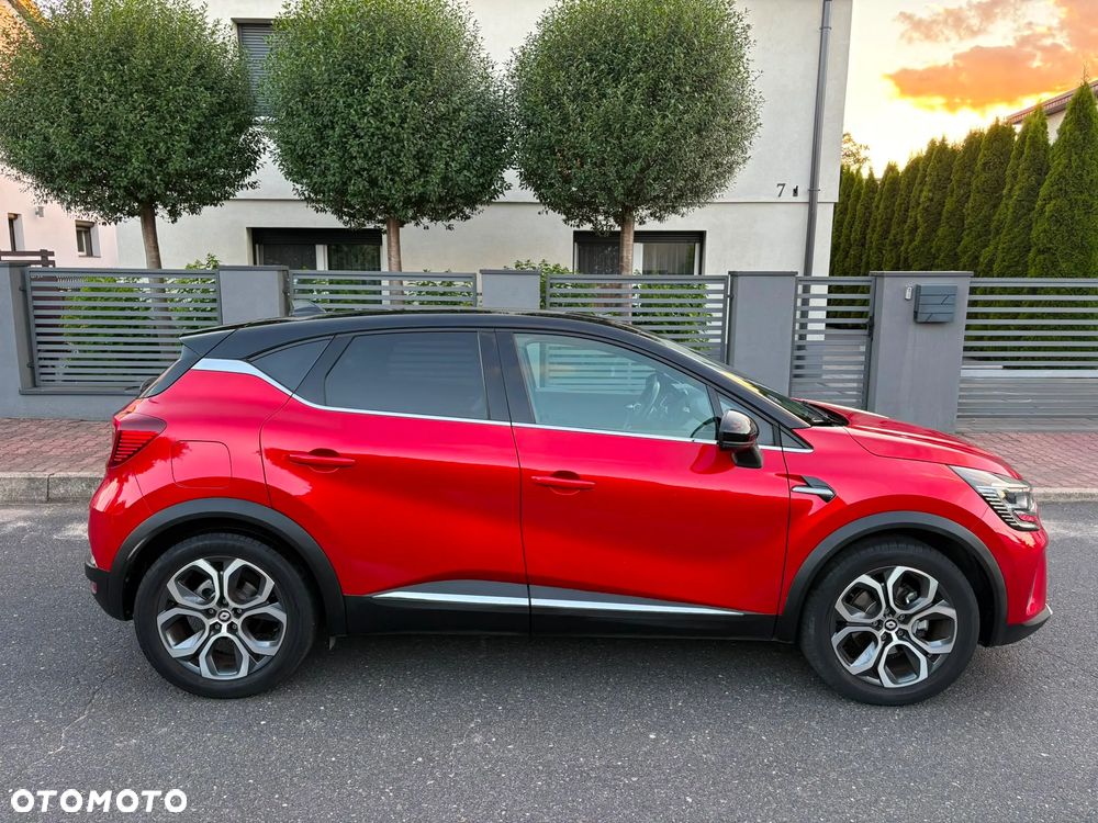 Renault Captur 1.6 E-TECH Full Hybrid 145 Intens - 28