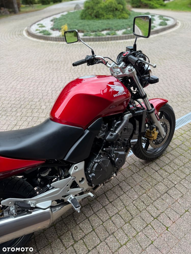 Honda CBF - 29