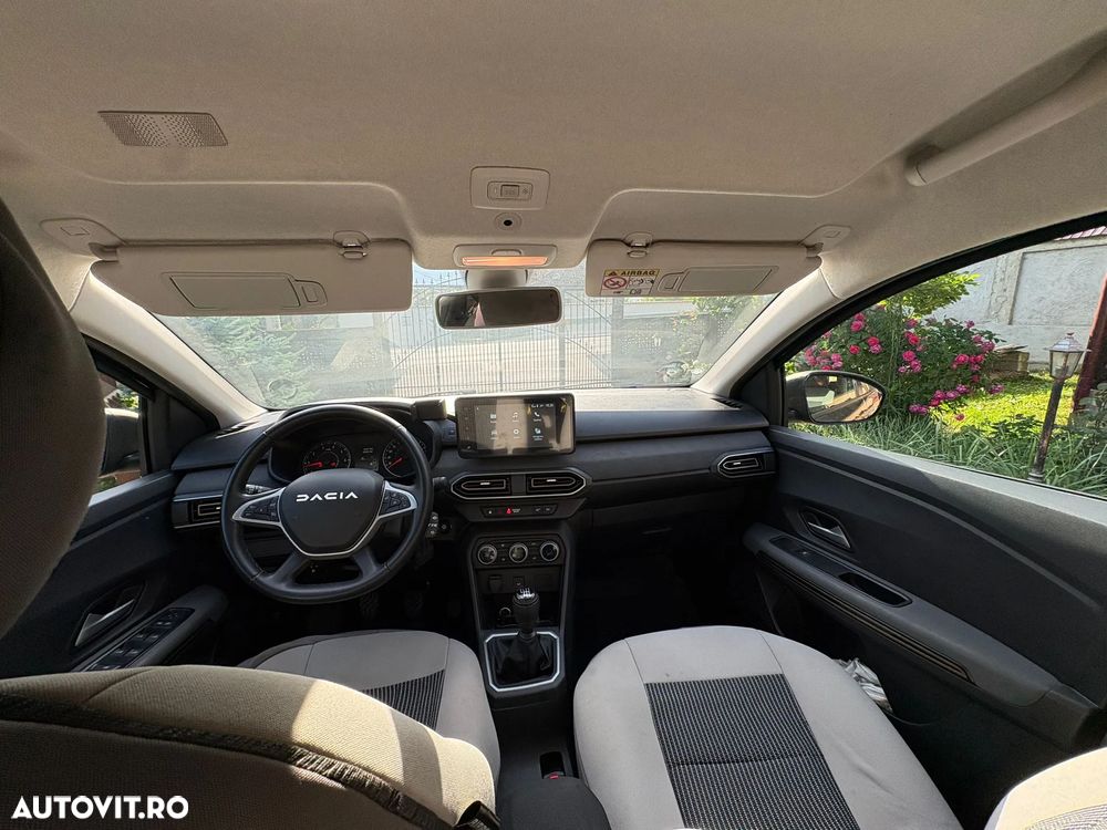 Dacia Sandero Stepway TCe 110 MT6 Extreme - 9