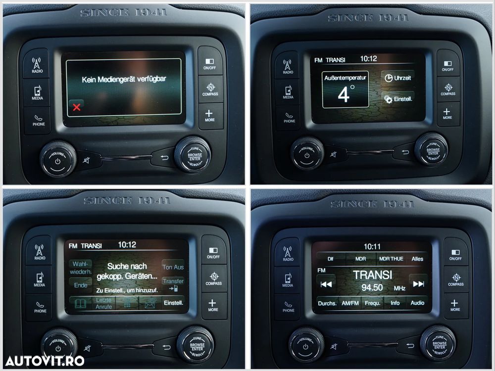 Jeep Renegade 2.0 MultiJet Active Drive Longitude - 14
