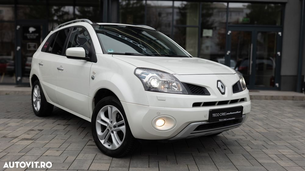 Renault Koleos 2.0 dCI 4X4 Dinamique Aut - 37
