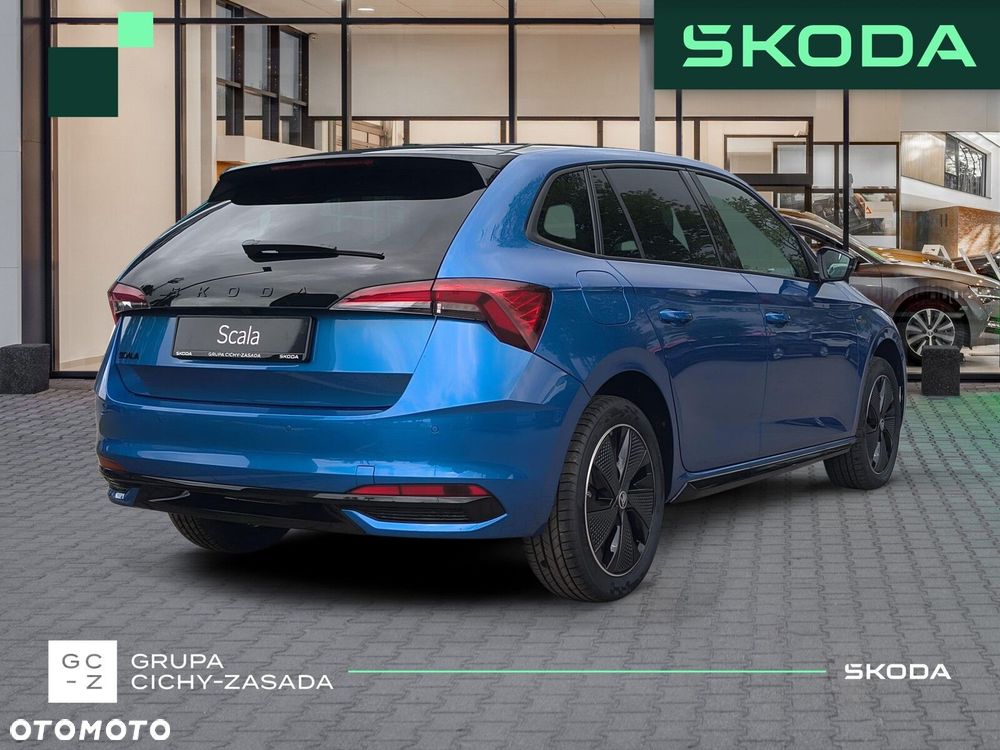 Skoda Scala 1.0 TSI Monte Carlo DSG - 6