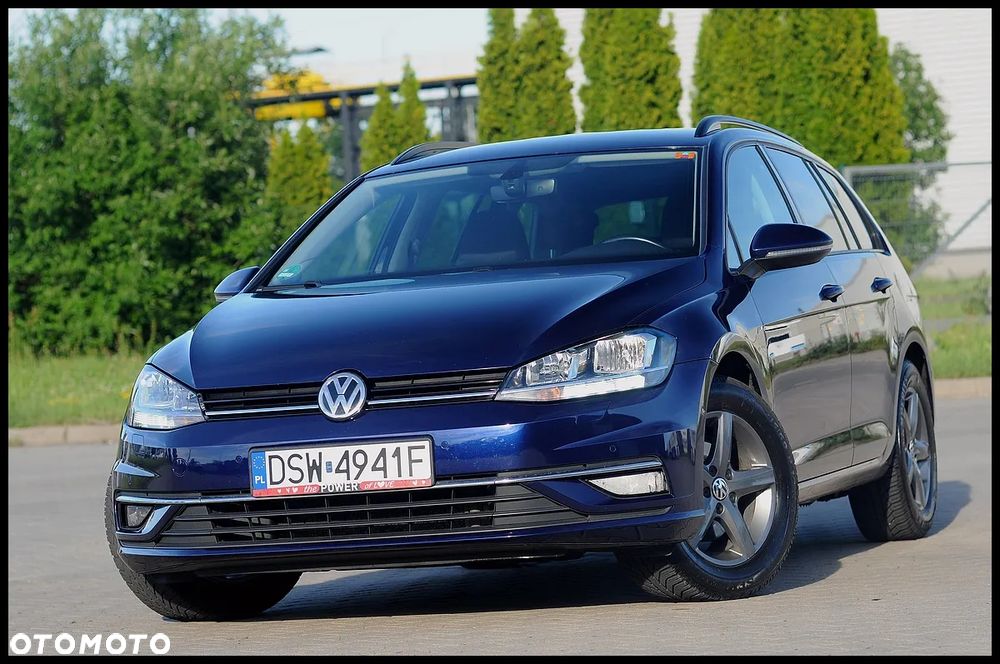 Volkswagen Golf 1.6 TDI SCR Comfortline - 1