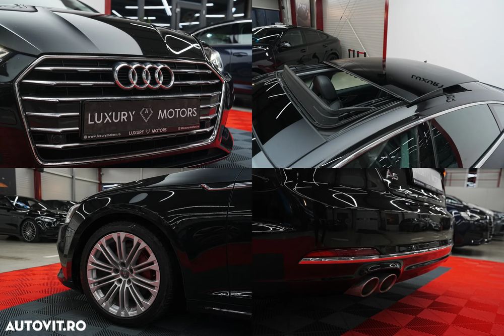 Audi A5 ack 40 TDI S tronic sport - 21