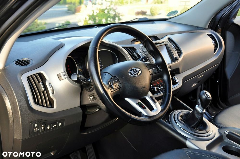 Kia Sportage - 23