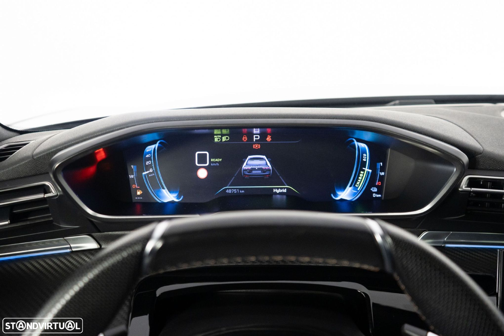 Peugeot 508 SW 1.6 Hybrid GT e-EAT8 - 25