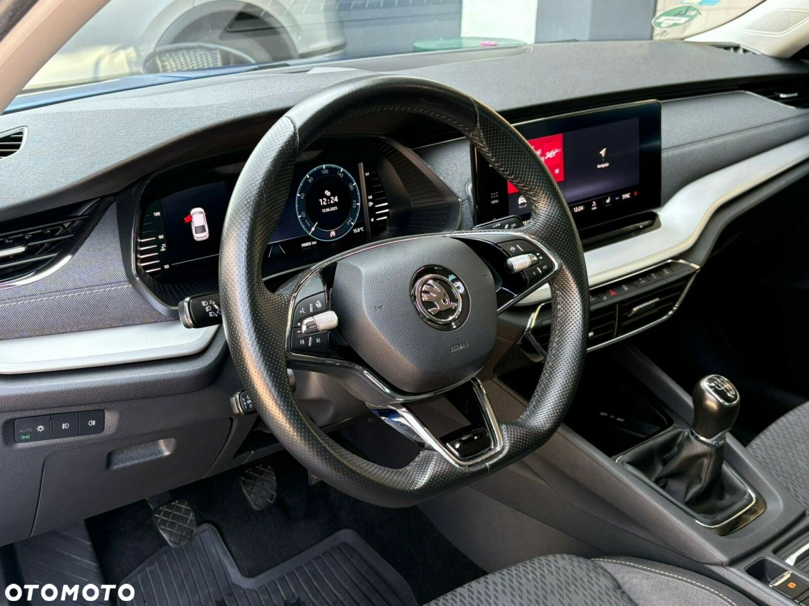 Skoda Octavia 1.5 TSI ACT Style - 9