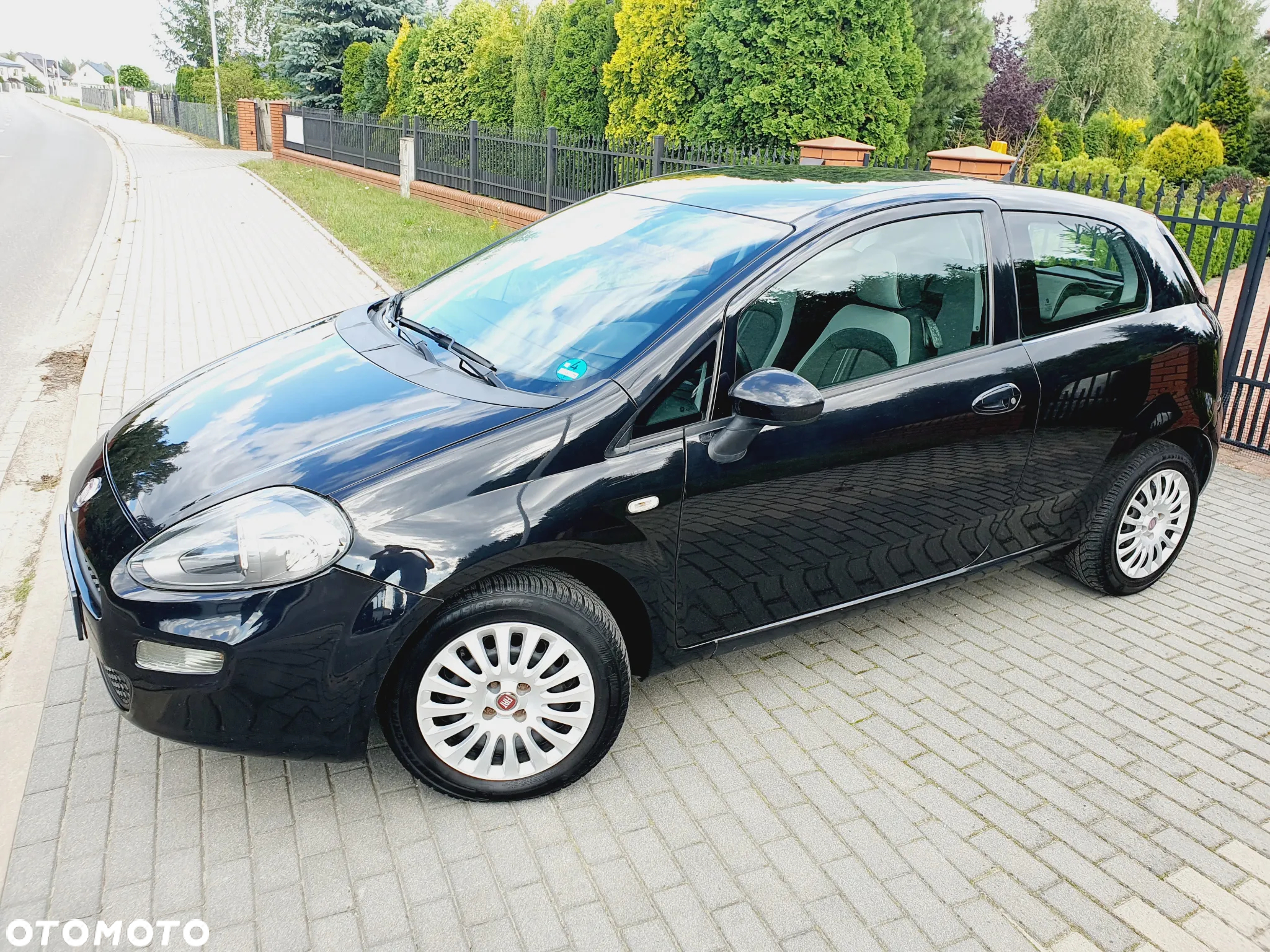 Fiat Punto Evo - 10