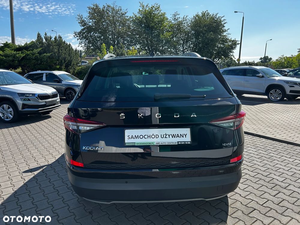 Skoda Kodiaq 2.0 TDI 4x4 Style DSG - 6
