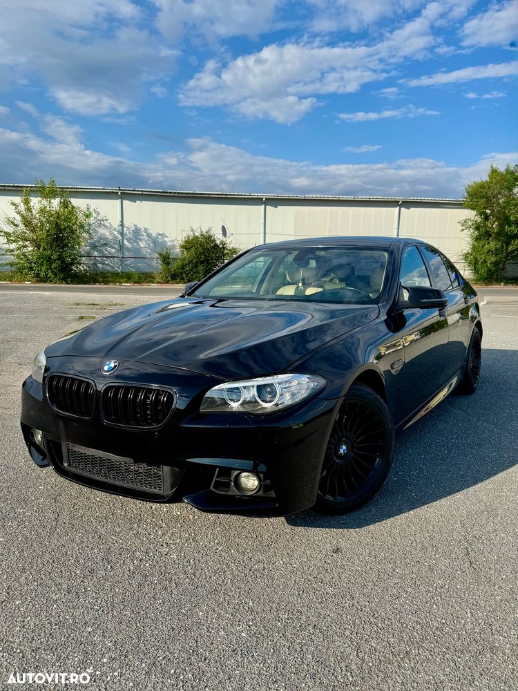 BMW 5 Series 2014 — imagine 3