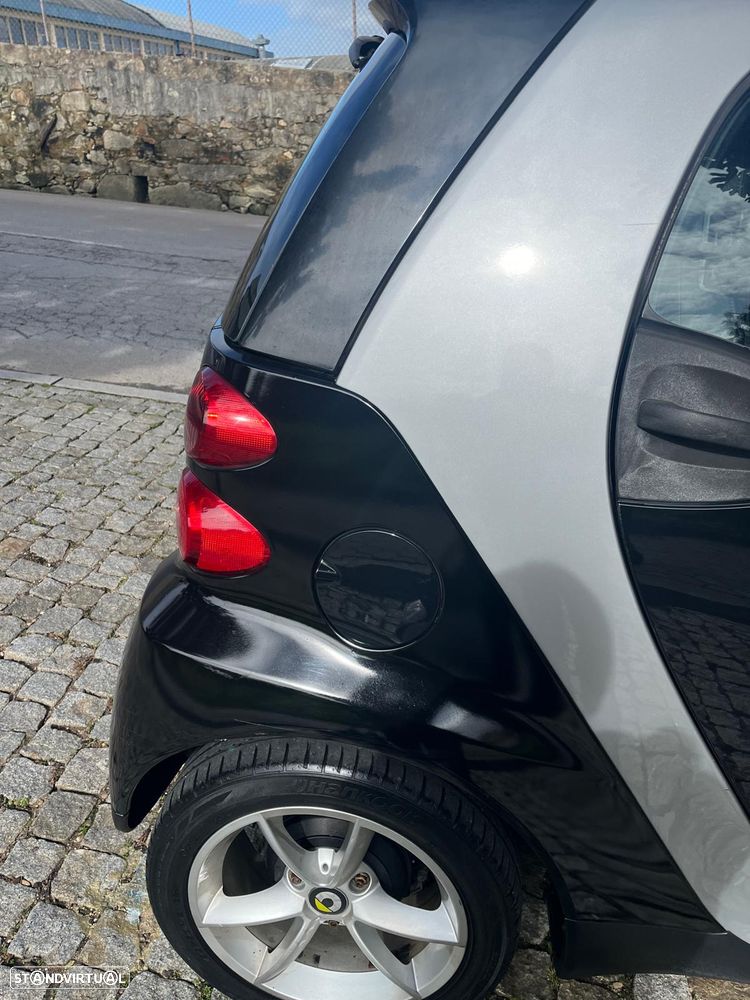 Smart ForTwo Coupé 1.0 mhd Pulse 71 Softouch - 5
