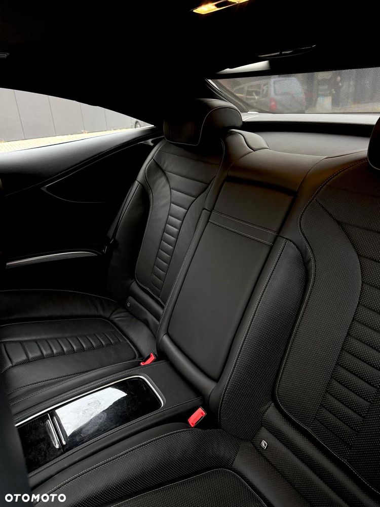 Mercedes-Benz Klasa S 400 4-Matic 7G-TRONIC - 8