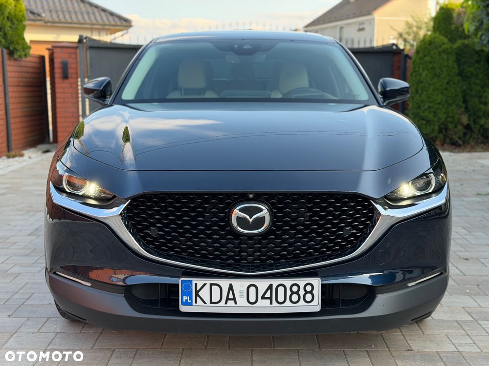 Mazda CX-30 2.0 mHEV Enso 2WD - 3