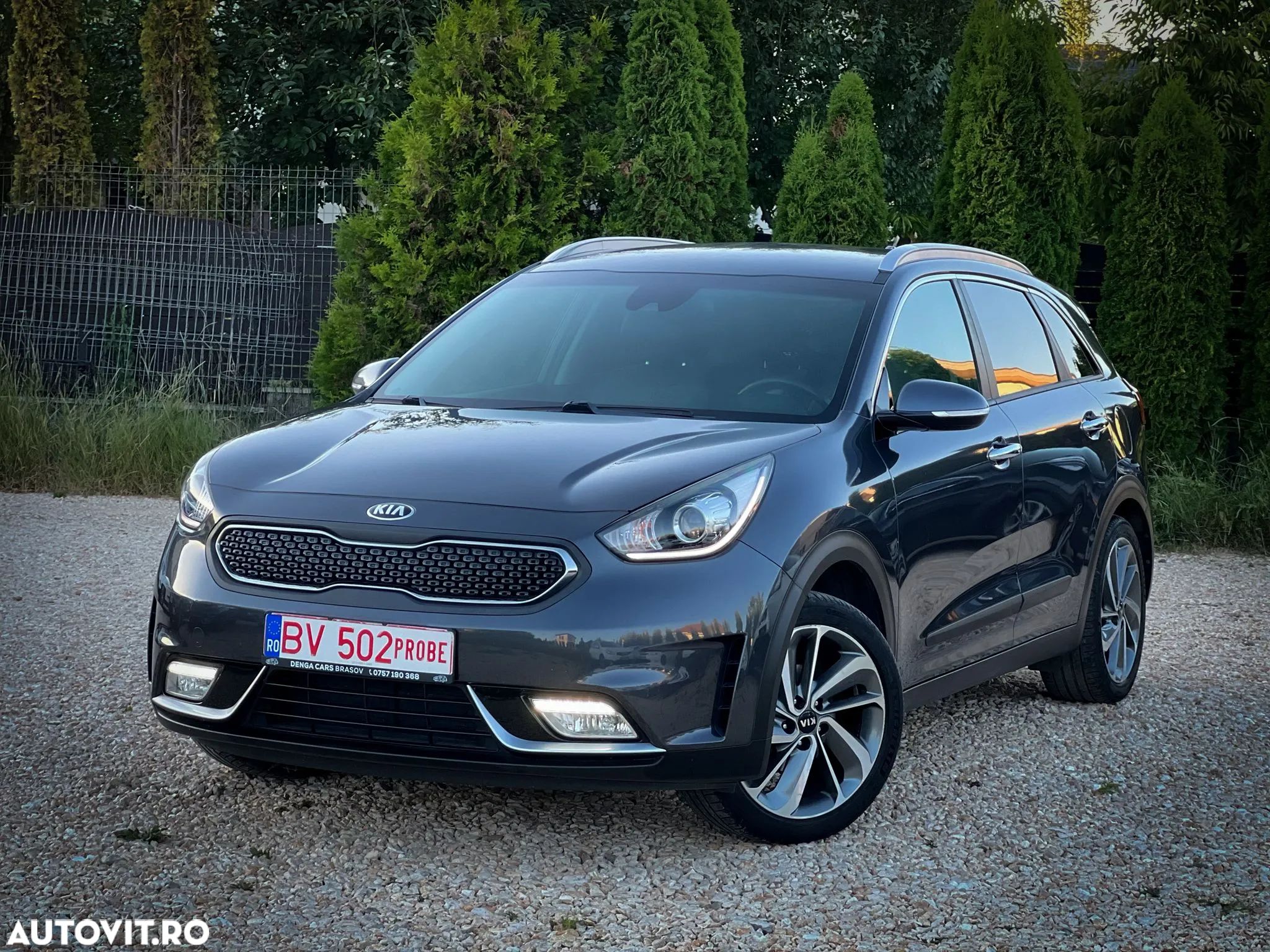 Kia Niro - 1