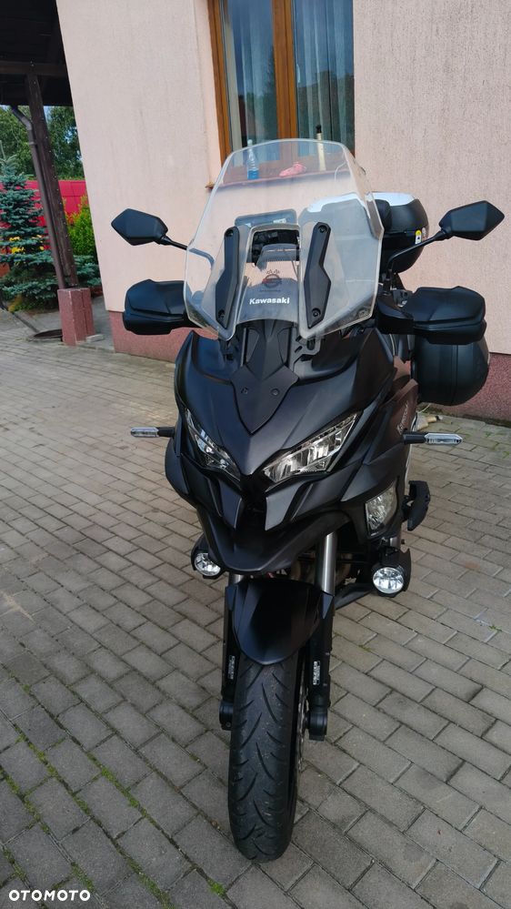 Kawasaki Versys 1000 - 18