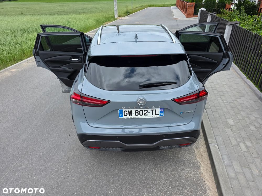 Nissan Qashqai 1.5 e-POWER Tekna - 18