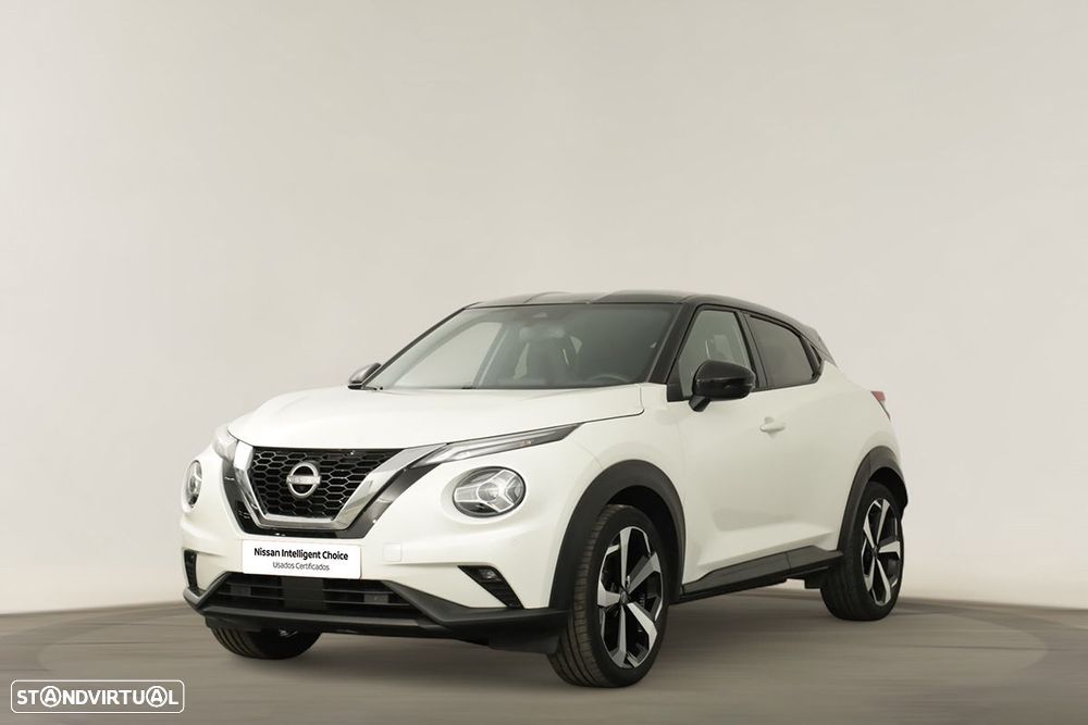 Nissan Juke 1.0 DIG-T Tekna - 2