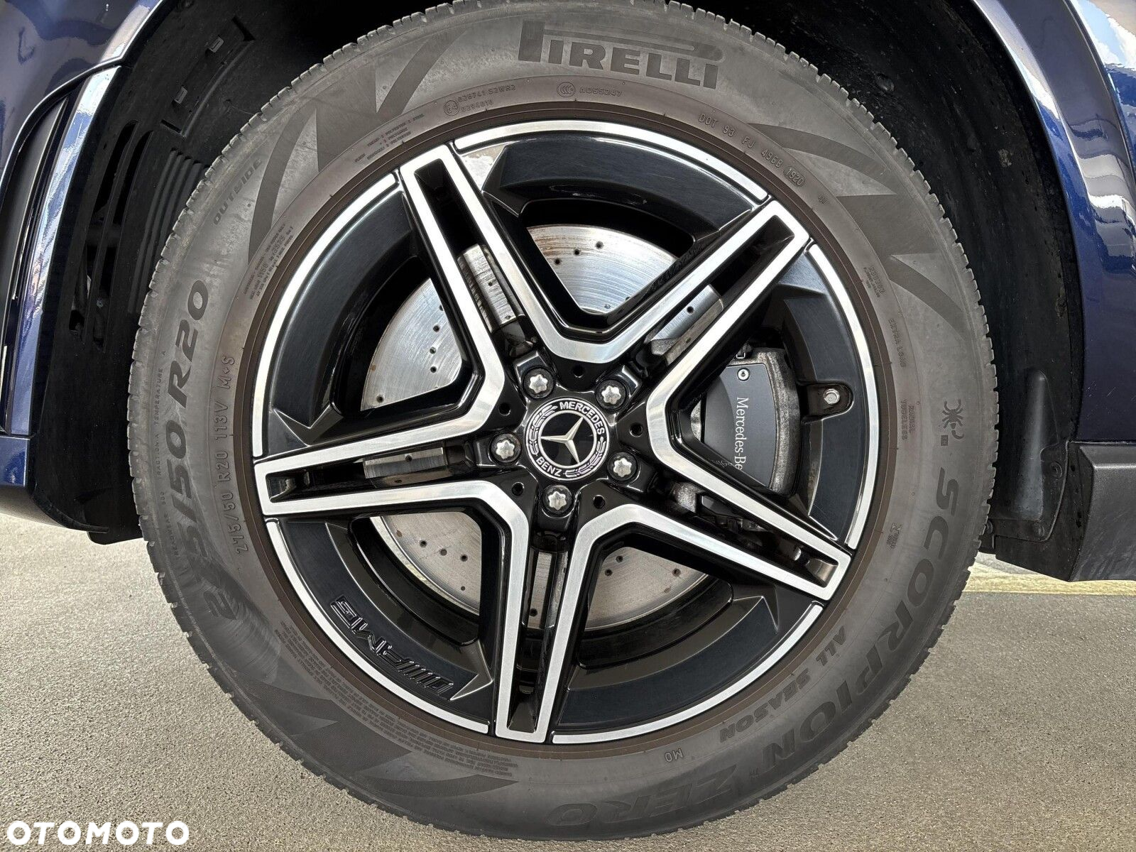 Mercedes-Benz GLE - 9