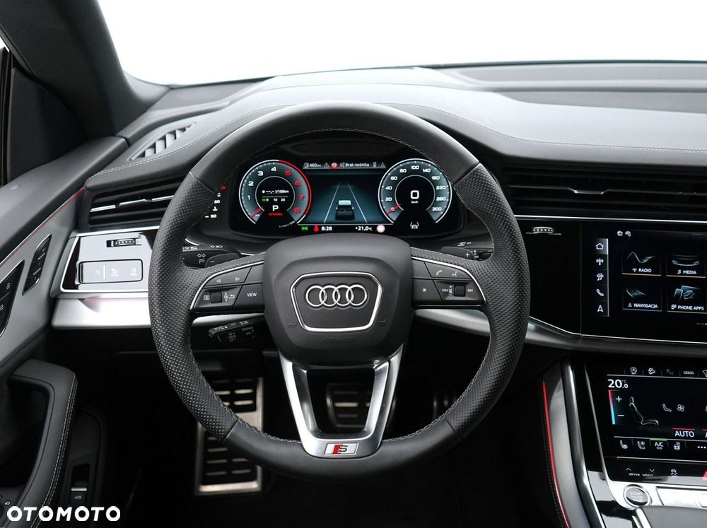 Audi Q8 - 20