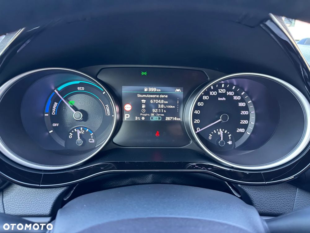 Kia XCeed 1.6 GDI DCT6 OPF Spirit - 28