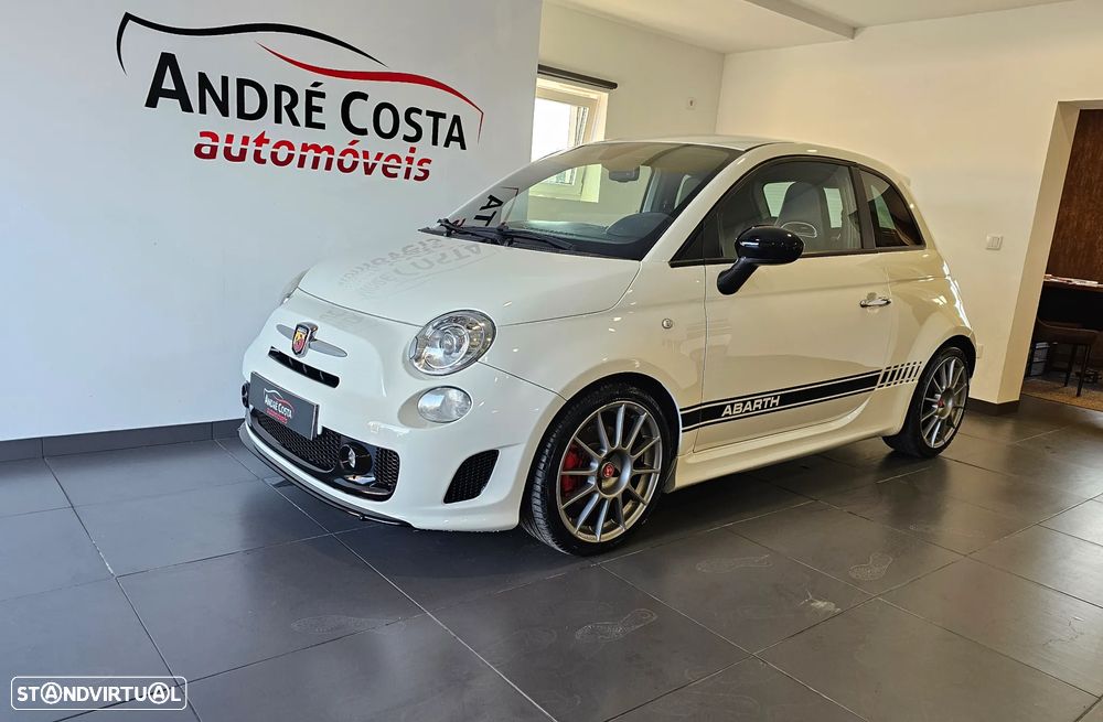 Abarth 500 1.4 T-Jet Essesse - 7