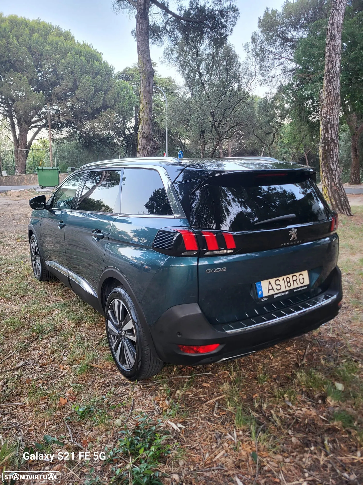 Peugeot 5008 1.6 BlueHDi GT Line - 6