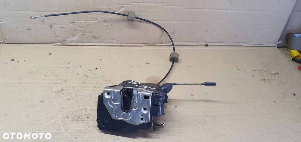 Zamek drzwi prawy przód przedni prawy Mercedes W209 0010118392 004138112633 - 4