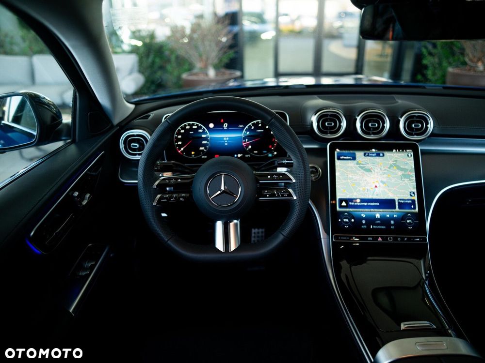 Mercedes-Benz Klasa C - 13
