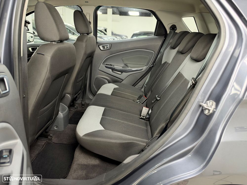 Ford EcoSport 1.5 TDCi Trend - 20