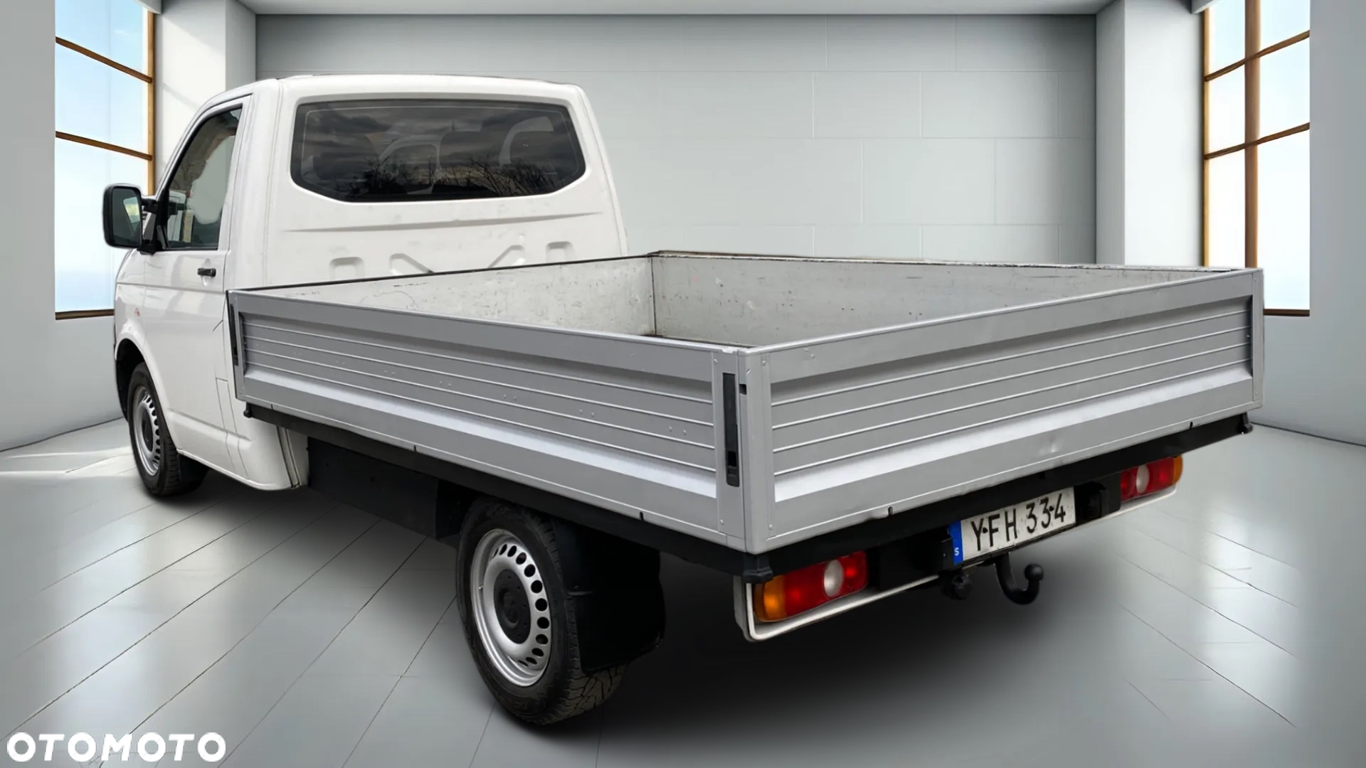 Volkswagen TRANSPORTER - 7