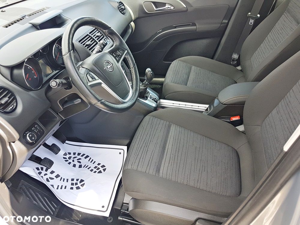 Opel Meriva 1.4 Ecoflex Start/Stop Color Edition - 20