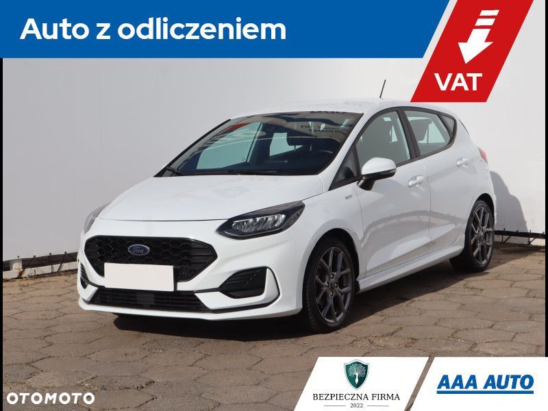 Ford Fiesta - 1