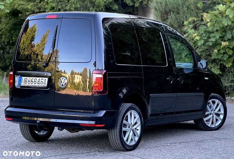 Volkswagen Caddy 2.0 (5-Si.) DSG Highline - 26