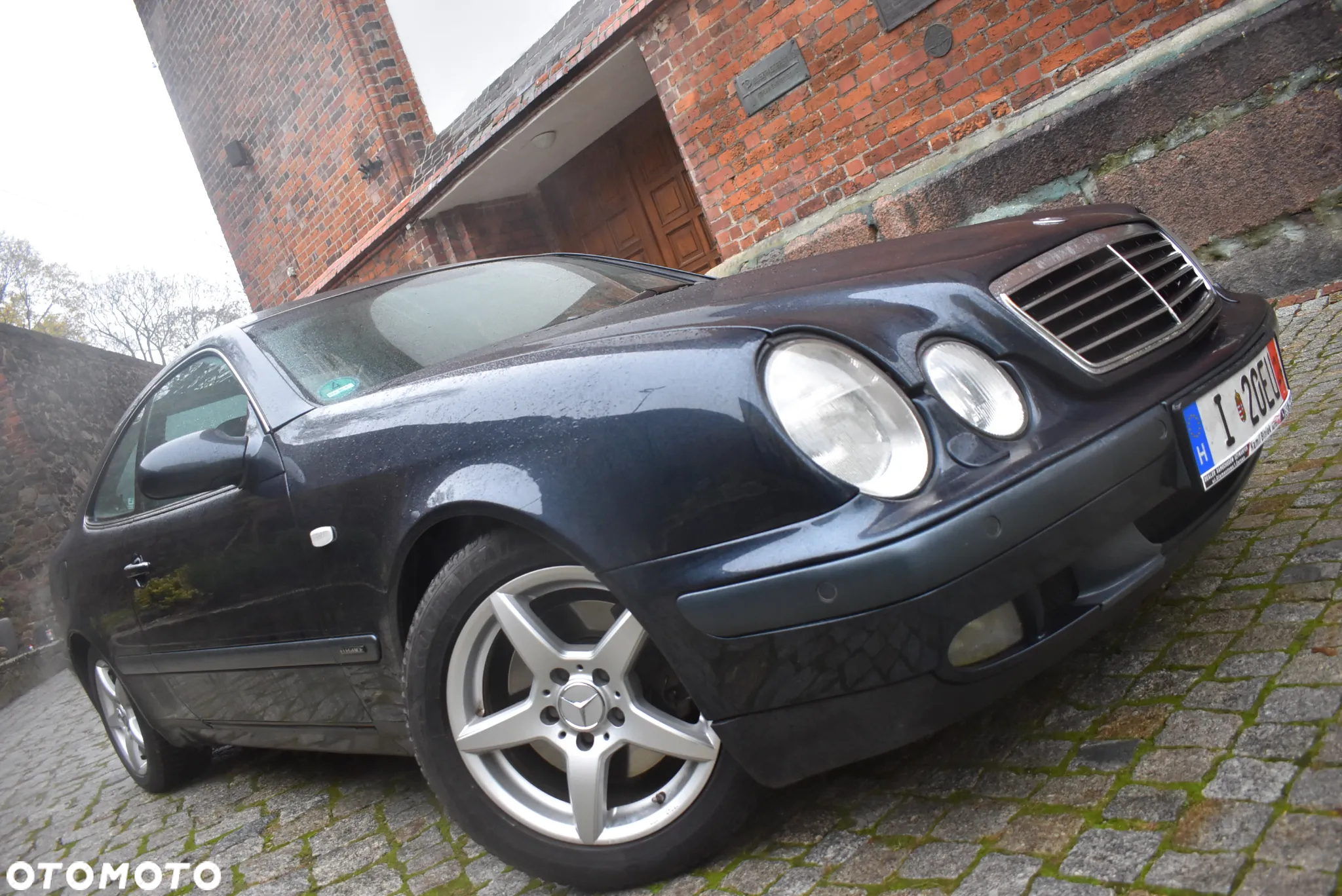 Mercedes-Benz CLK 320 - 29