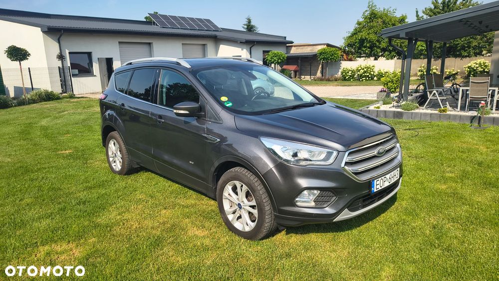 Ford Kuga 2.0 TDCi AWD Titanium - 7
