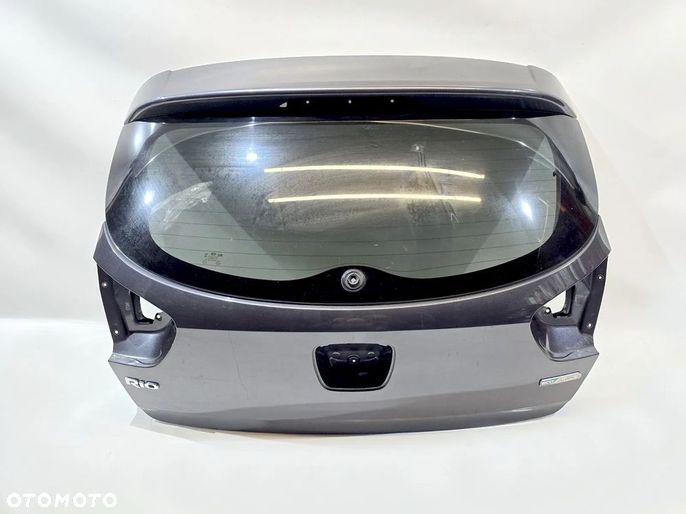 klapa tył tylnia z szybą kia rio III 11-17r HB - 2