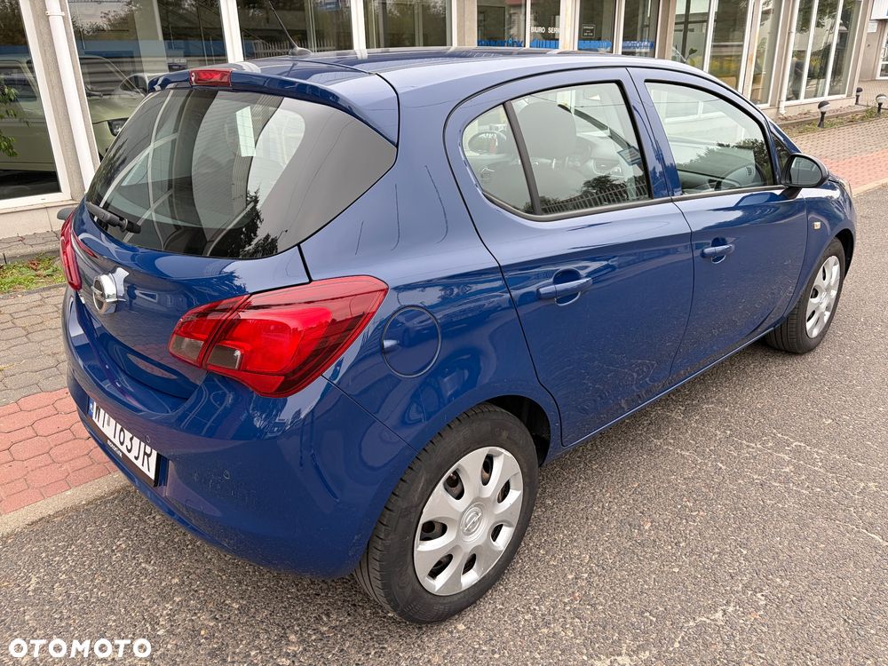 Opel Corsa 1.4 Enjoy - 8